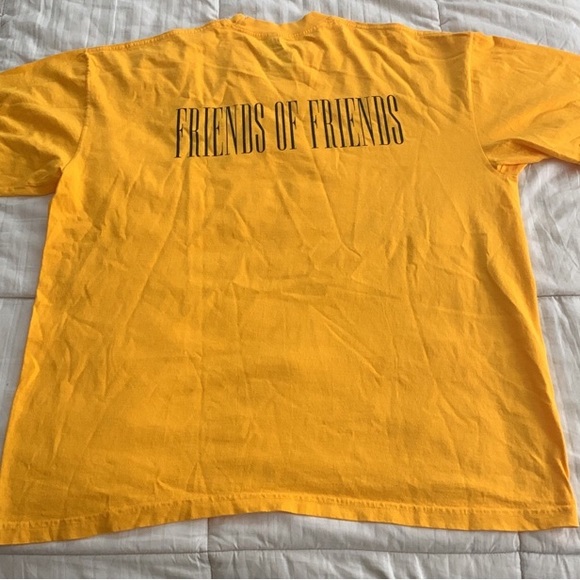 5sos Friends of Friends Shirt - Picture 6 of 11